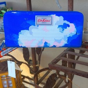 ORIGINAL Cath Kidston cheerful NEW practical travel accessory.